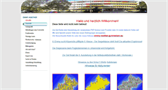 Desktop Screenshot of 09y11.de